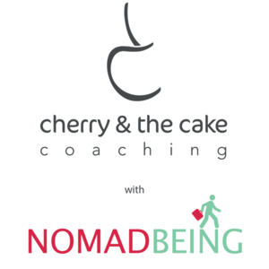Cherry and the cake with Nomad Being